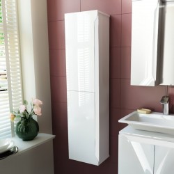 Стилна колонка за баня CARRE от Flexmebel (България)